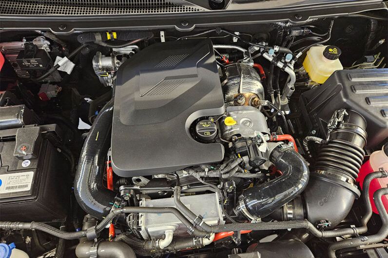 RAM DAKOTA 2.2 TURBO DIESEL WARLOCK 4X4 AUTOMÁTICO 2026