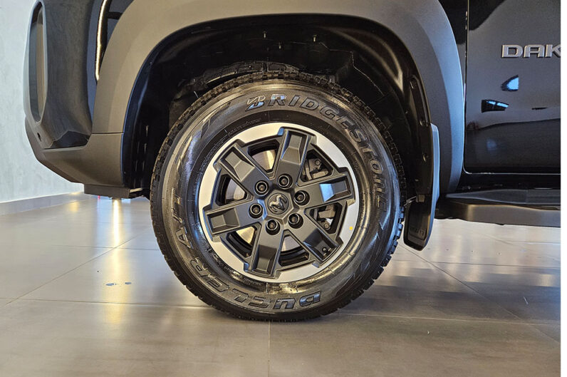 RAM DAKOTA 2.2 TURBO DIESEL WARLOCK 4X4 AUTOMÁTICO 2026