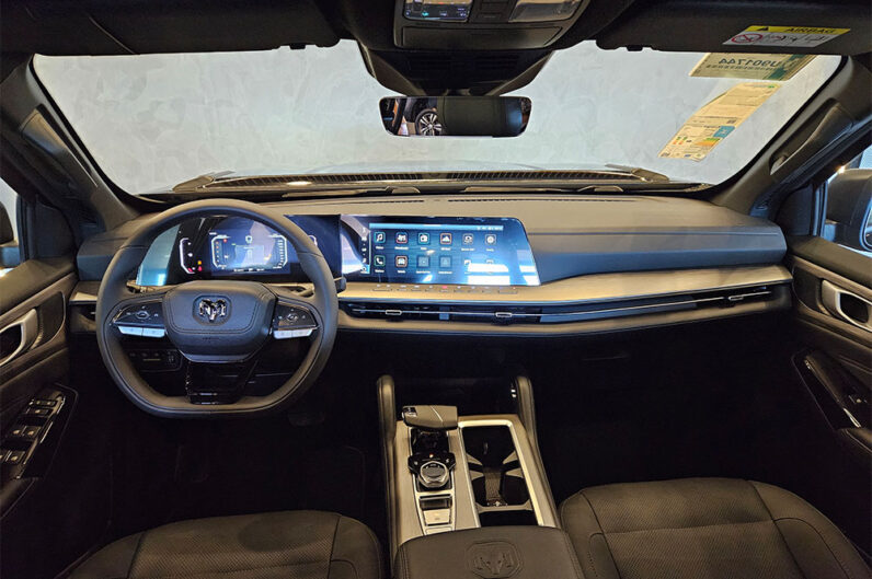 RAM DAKOTA 2.2 TURBO DIESEL WARLOCK 4X4 AUTOMÁTICO 2026