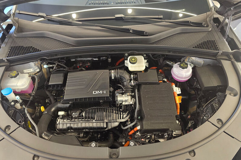 BYD SONG PLUS 1.5 DM-I HÍBRIDO AUTOMÁTICO 2026