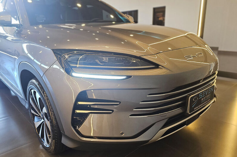 BYD SONG PLUS 1.5 DM-I HÍBRIDO AUTOMÁTICO 2026