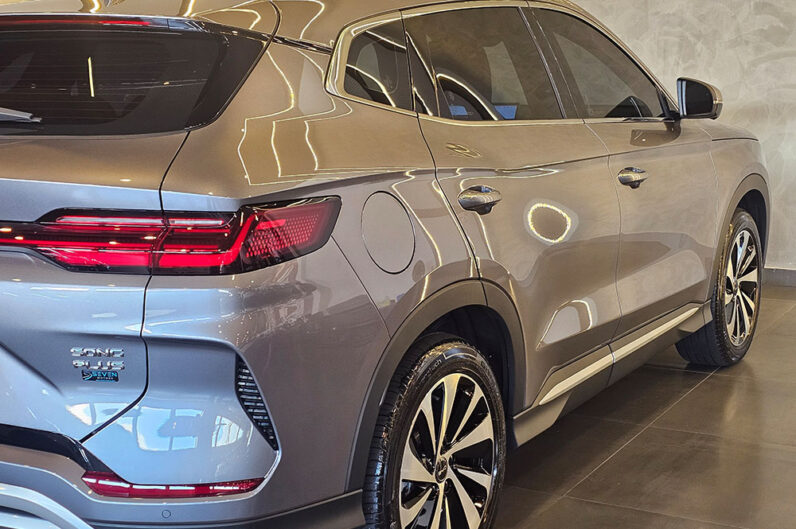 BYD SONG PLUS 1.5 DM-I HÍBRIDO AUTOMÁTICO 2026
