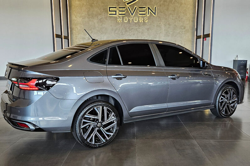 VOLKSWAGEN VIRTUS 1.4 250 TSI EXCLUSIVE AUTOMÁTICO 2026