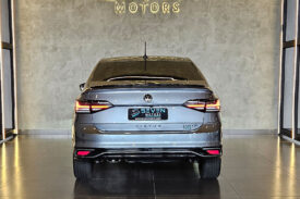 VOLKSWAGEN VIRTUS 1.4 250 TSI EXCLUSIVE AUTOMÁTICO 2026