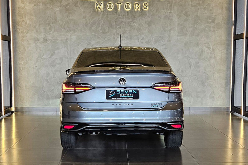 VOLKSWAGEN VIRTUS 1.4 250 TSI EXCLUSIVE AUTOMÁTICO 2026