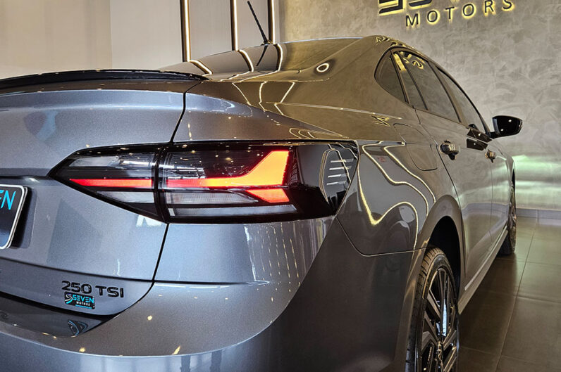 VOLKSWAGEN VIRTUS 1.4 250 TSI EXCLUSIVE AUTOMÁTICO 2026
