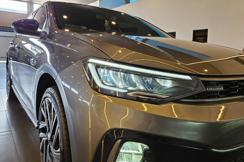 VOLKSWAGEN VIRTUS 1.4 250 TSI EXCLUSIVE AUTOMÁTICO 2026