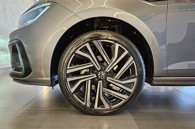 VOLKSWAGEN VIRTUS 1.4 250 TSI EXCLUSIVE AUTOMÁTICO 2026