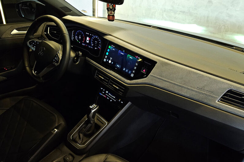 VOLKSWAGEN VIRTUS 1.4 250 TSI EXCLUSIVE AUTOMÁTICO 2026