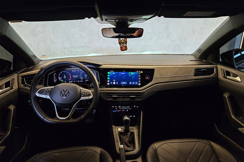 VOLKSWAGEN VIRTUS 1.4 250 TSI EXCLUSIVE AUTOMÁTICO 2026
