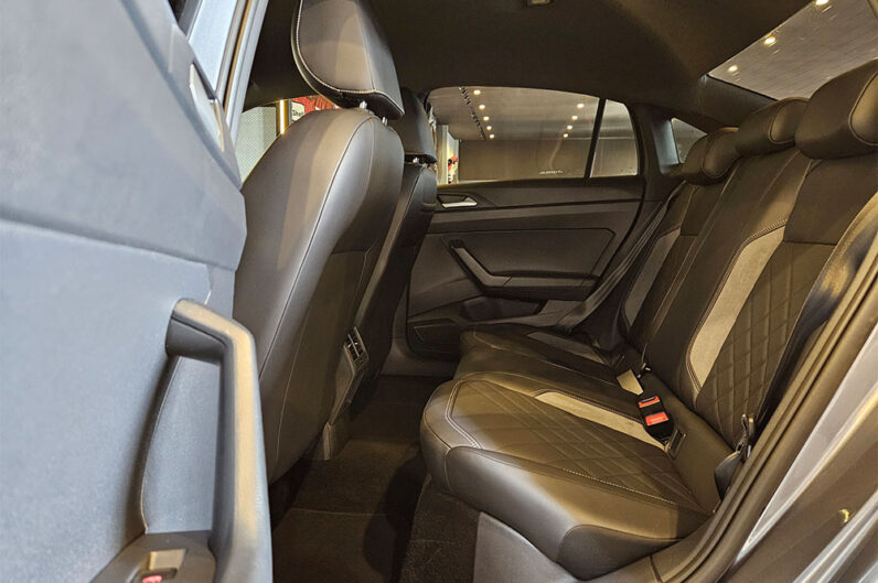 VOLKSWAGEN VIRTUS 1.4 250 TSI EXCLUSIVE AUTOMÁTICO 2026