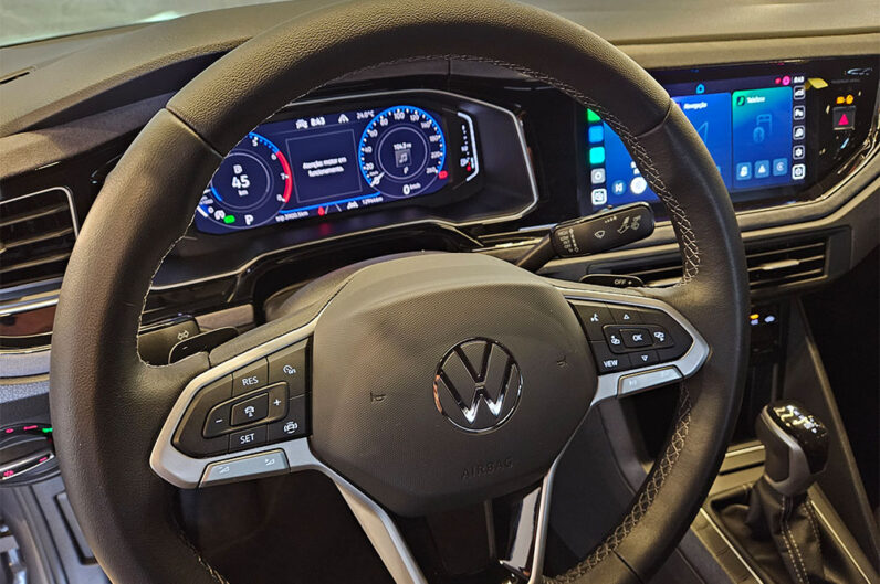 VOLKSWAGEN VIRTUS 1.4 250 TSI EXCLUSIVE AUTOMÁTICO 2026