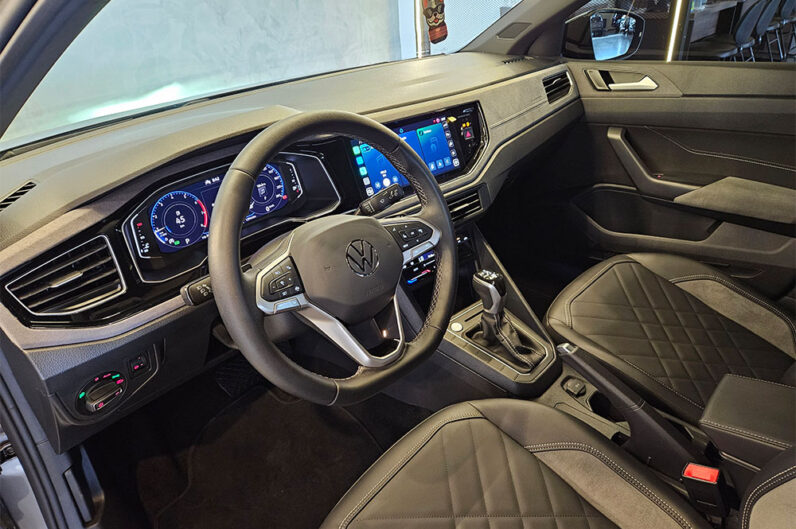 VOLKSWAGEN VIRTUS 1.4 250 TSI EXCLUSIVE AUTOMÁTICO 2026