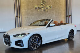 BMW 430I 2.0 16V GASOLINA CABRIO M SPORT STEPTRONIC 2022