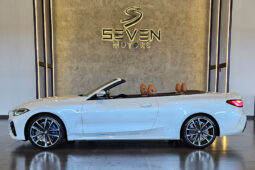 BMW 430I 2.0 16V GASOLINA CABRIO M SPORT STEPTRONIC 2022