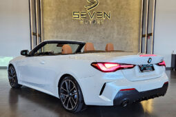 BMW 430I 2.0 16V GASOLINA CABRIO M SPORT STEPTRONIC 2022