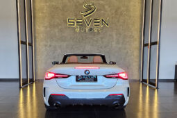 BMW 430I 2.0 16V GASOLINA CABRIO M SPORT STEPTRONIC 2022