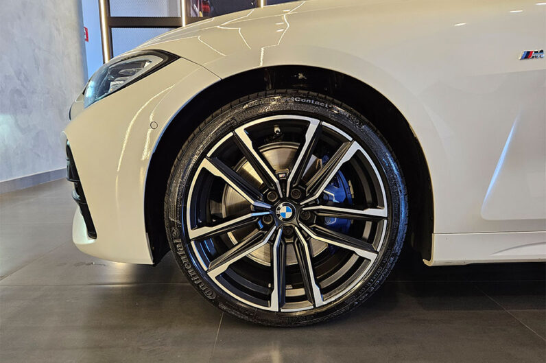 BMW 430I 2.0 16V GASOLINA CABRIO M SPORT STEPTRONIC 2022