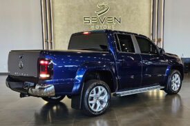 VOLKSWAGEN AMAROK 3.0 V6 TDI DIESEL HIGHLINE CD 4MOTION AUTOMÁTICO 2025