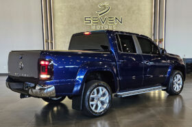 VOLKSWAGEN AMAROK 3.0 V6 TDI DIESEL HIGHLINE CD 4MOTION AUTOMÁTICO 2025