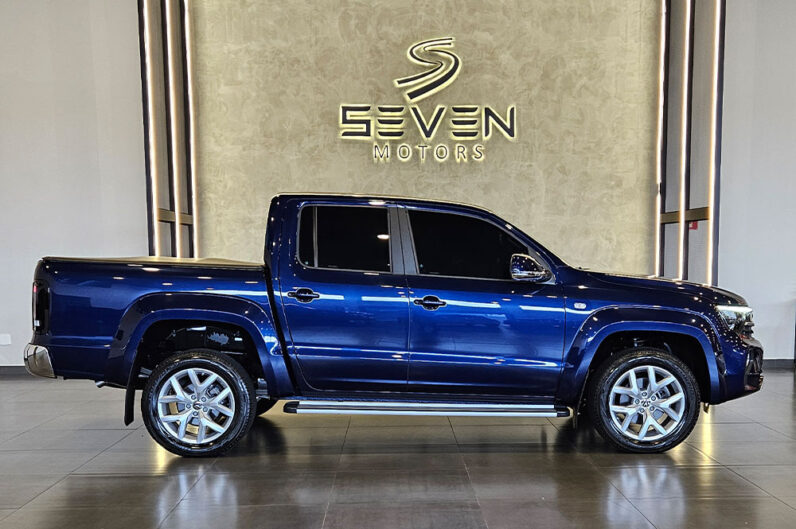 VOLKSWAGEN AMAROK 3.0 V6 TDI DIESEL HIGHLINE CD 4MOTION AUTOMÁTICO 2025