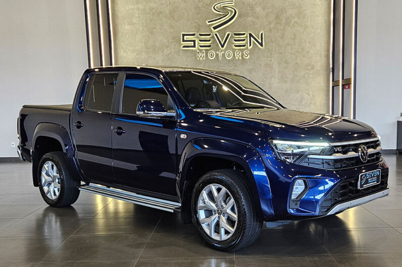 VOLKSWAGEN AMAROK 3.0 V6 TDI DIESEL HIGHLINE CD 4MOTION AUTOMÁTICO 2025