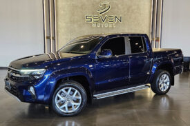 VOLKSWAGEN AMAROK 3.0 V6 TDI DIESEL HIGHLINE CD 4MOTION AUTOMÁTICO 2025