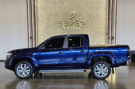 VOLKSWAGEN AMAROK 3.0 V6 TDI DIESEL HIGHLINE CD 4MOTION AUTOMÁTICO 2025