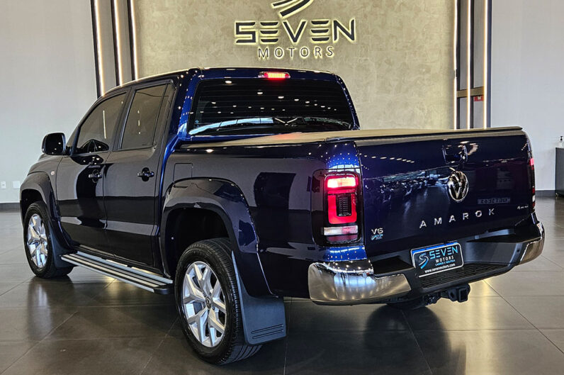VOLKSWAGEN AMAROK 3.0 V6 TDI DIESEL HIGHLINE CD 4MOTION AUTOMÁTICO 2025