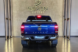 VOLKSWAGEN AMAROK 3.0 V6 TDI DIESEL HIGHLINE CD 4MOTION AUTOMÁTICO 2025