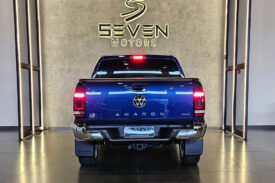 VOLKSWAGEN AMAROK 3.0 V6 TDI DIESEL HIGHLINE CD 4MOTION AUTOMÁTICO 2025