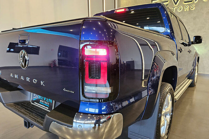 VOLKSWAGEN AMAROK 3.0 V6 TDI DIESEL HIGHLINE CD 4MOTION AUTOMÁTICO 2025