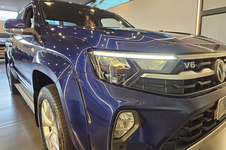 VOLKSWAGEN AMAROK 3.0 V6 TDI DIESEL HIGHLINE CD 4MOTION AUTOMÁTICO 2025