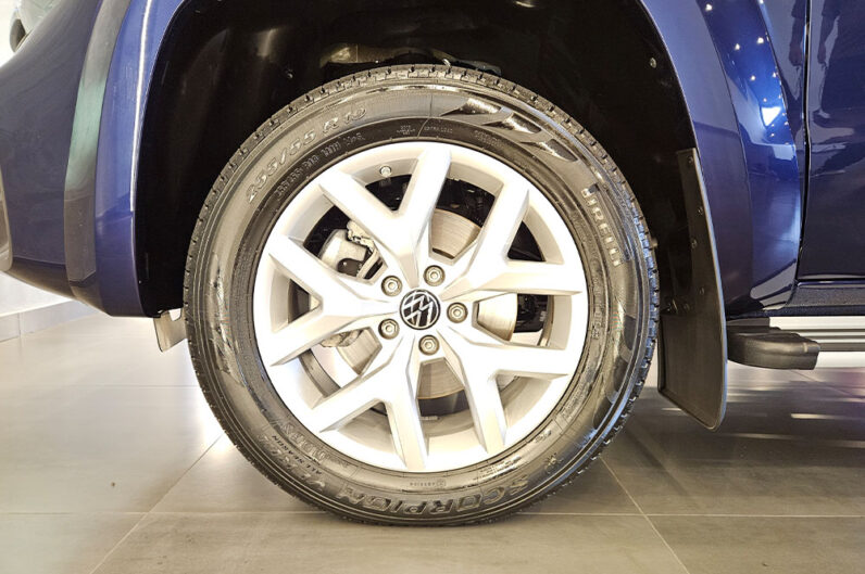 VOLKSWAGEN AMAROK 3.0 V6 TDI DIESEL HIGHLINE CD 4MOTION AUTOMÁTICO 2025
