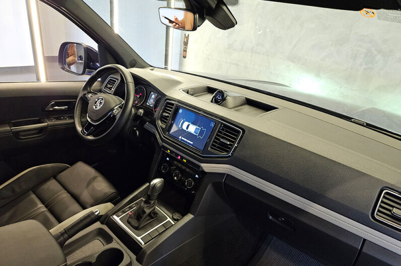 VOLKSWAGEN AMAROK 3.0 V6 TDI DIESEL HIGHLINE CD 4MOTION AUTOMÁTICO 2025