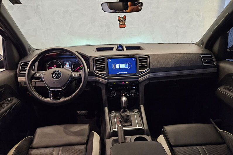 VOLKSWAGEN AMAROK 3.0 V6 TDI DIESEL HIGHLINE CD 4MOTION AUTOMÁTICO 2025