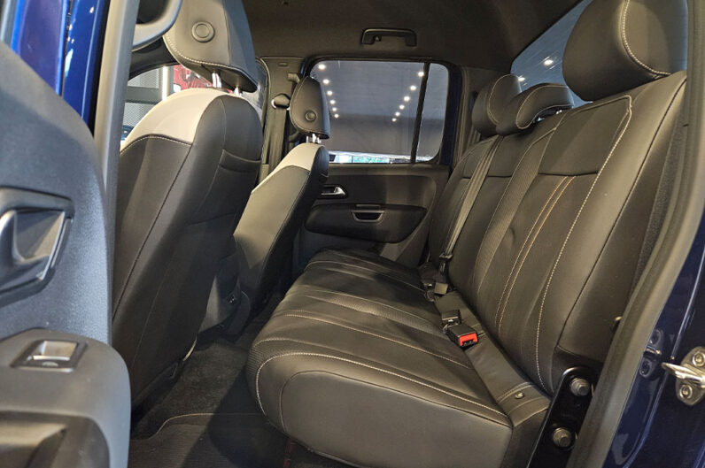 VOLKSWAGEN AMAROK 3.0 V6 TDI DIESEL HIGHLINE CD 4MOTION AUTOMÁTICO 2025