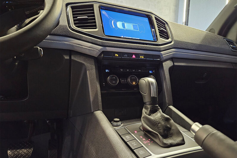 VOLKSWAGEN AMAROK 3.0 V6 TDI DIESEL HIGHLINE CD 4MOTION AUTOMÁTICO 2025