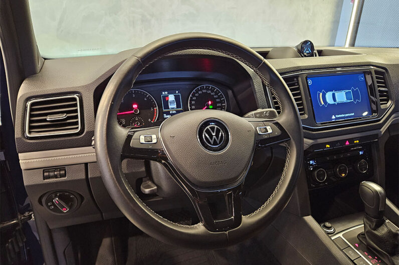 VOLKSWAGEN AMAROK 3.0 V6 TDI DIESEL HIGHLINE CD 4MOTION AUTOMÁTICO 2025