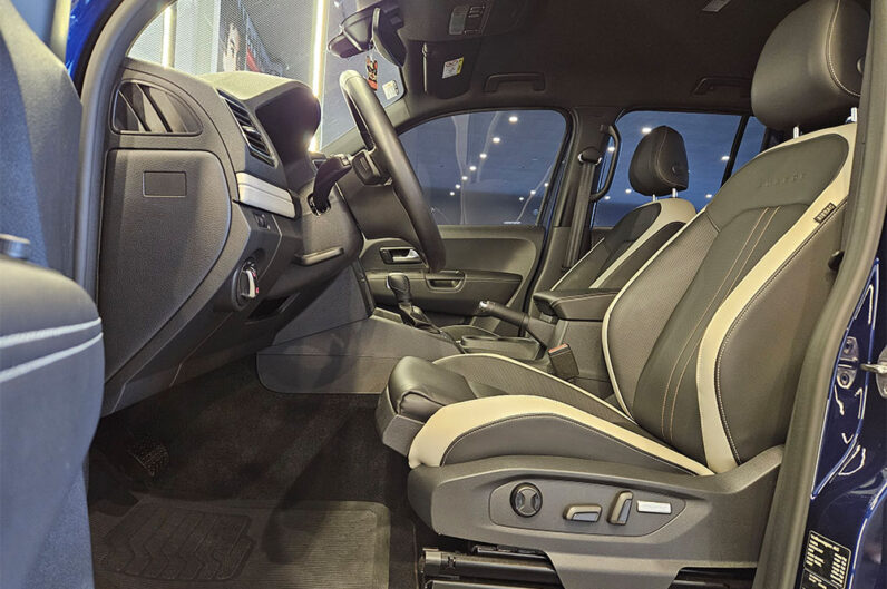 VOLKSWAGEN AMAROK 3.0 V6 TDI DIESEL HIGHLINE CD 4MOTION AUTOMÁTICO 2025