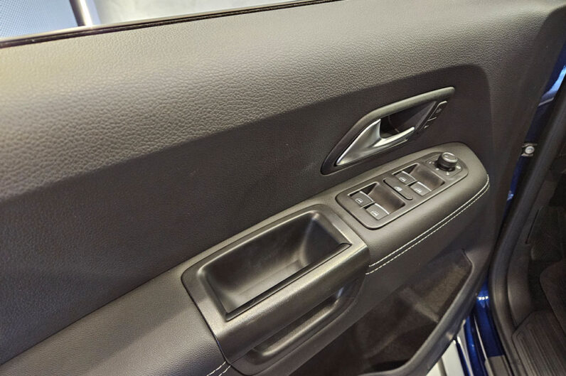 VOLKSWAGEN AMAROK 3.0 V6 TDI DIESEL HIGHLINE CD 4MOTION AUTOMÁTICO 2025