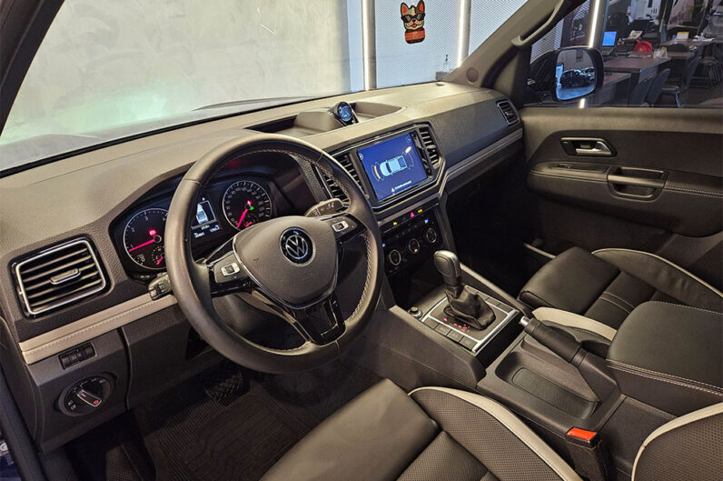 VOLKSWAGEN AMAROK 3.0 V6 TDI DIESEL HIGHLINE CD 4MOTION AUTOMÁTICO 2025