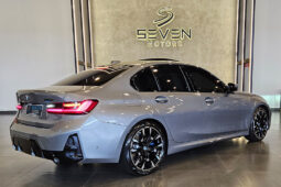 BMW 320I 2.0 16V TURBO FLEX M SPORT AUTOMÁTICO 2025