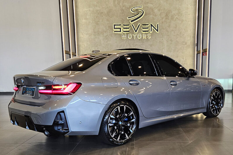 BMW 320I 2.0 16V TURBO FLEX M SPORT AUTOMÁTICO 2025