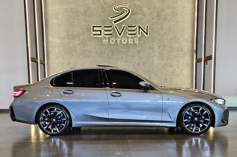 BMW 320I 2.0 16V TURBO FLEX M SPORT AUTOMÁTICO 2025