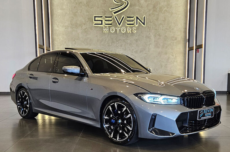 BMW 320I 2.0 16V TURBO FLEX M SPORT AUTOMÁTICO 2025