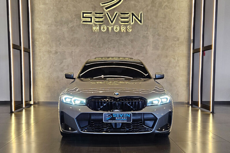 BMW 320I 2.0 16V TURBO FLEX M SPORT AUTOMÁTICO 2025