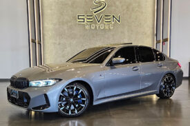 BMW 320I 2.0 16V TURBO FLEX M SPORT AUTOMÁTICO 2025