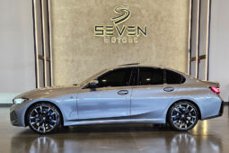 BMW 320I 2.0 16V TURBO FLEX M SPORT AUTOMÁTICO 2025