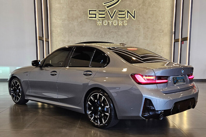 BMW 320I 2.0 16V TURBO FLEX M SPORT AUTOMÁTICO 2025